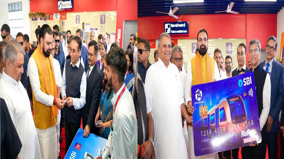 मुख्यमंत्री ने कहा- मेट्रो सेवा के विस्तार से सड़क यातायात का दबाव कम होगा, यात्रा समय में आएगी कमी | 22Scope News CM Patna Metro 1 22Scope News