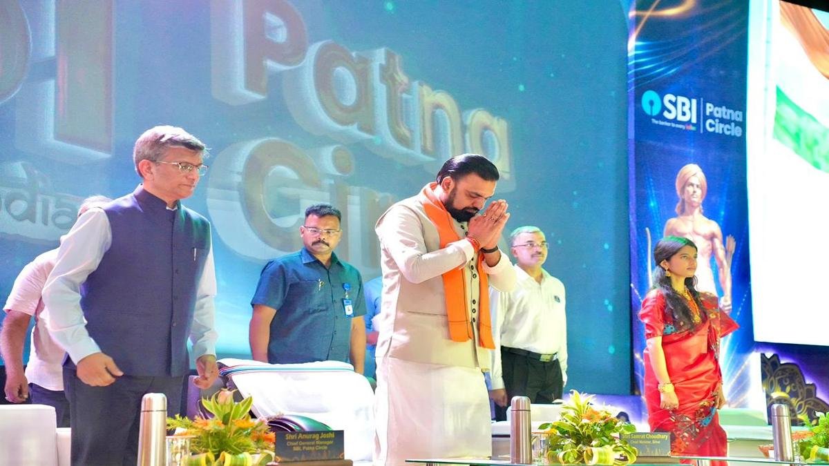 मुख्यमंत्री ने कहा- बिहार की समृद्धि से ही देश की उन्नति का मार्ग होगा प्रशस्त | 22Scope News CM SBI 1 22Scope News