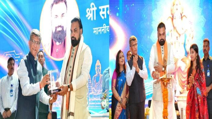 CM-SBI मुख्यमंत्री ने कहा- बिहार की समृद्धि से ही देश की उन्नति का मार्ग होगा प्रशस्त