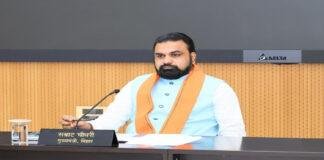 अपराध पर प्रहार, सुरक्षा का विस्तार- 'नया सवेरा 3.0' से बदलता बिहार
