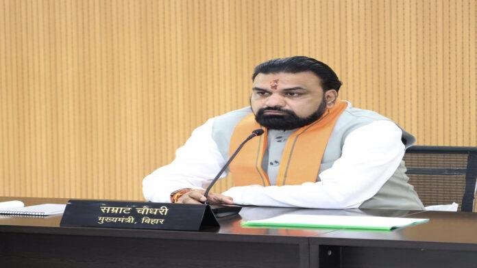 सम्राट कैबिनेट की बैठक में लिए गए कई अहम फैसले, 5 नए केंद्रीय विद्यालयों की स्थापना हेतु 5-5 एकड़ आवश्यक सरकारी भूमि की मिली स्वीकृति