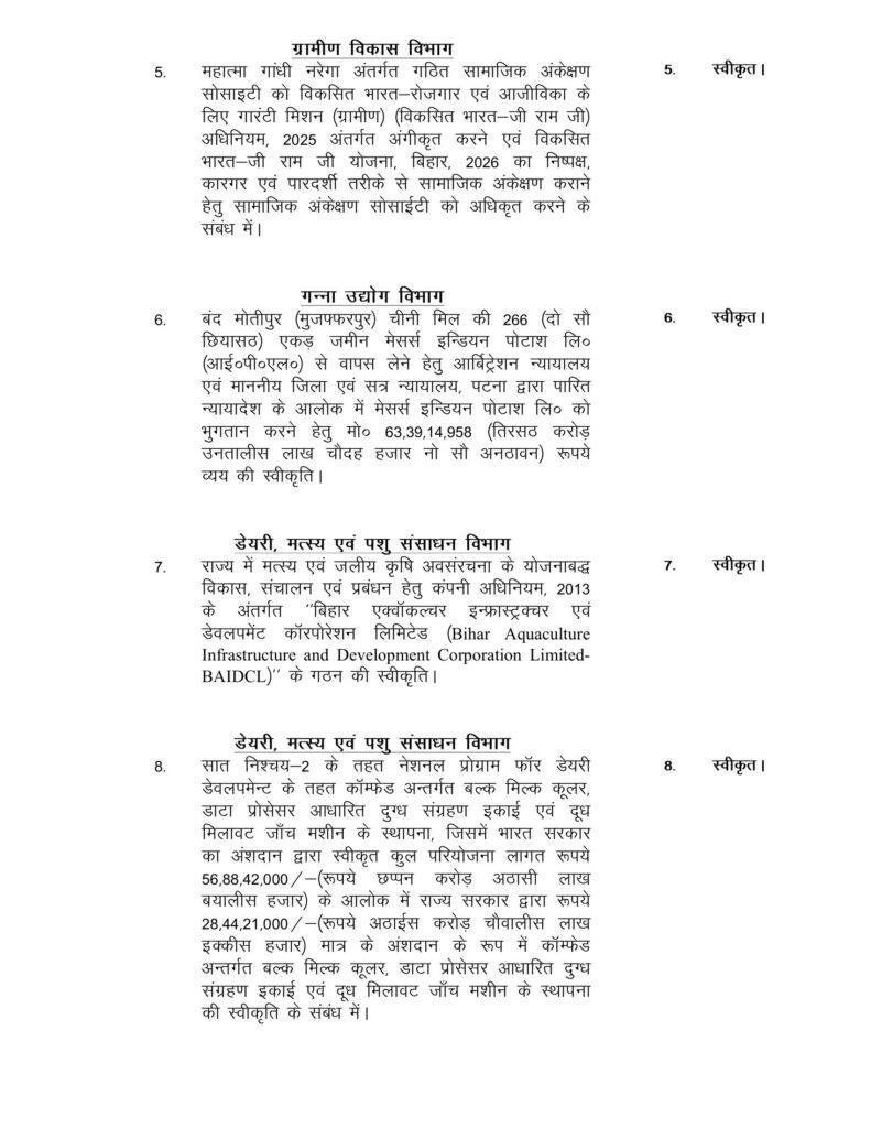 Cabinet Meeting 4 22Scope News