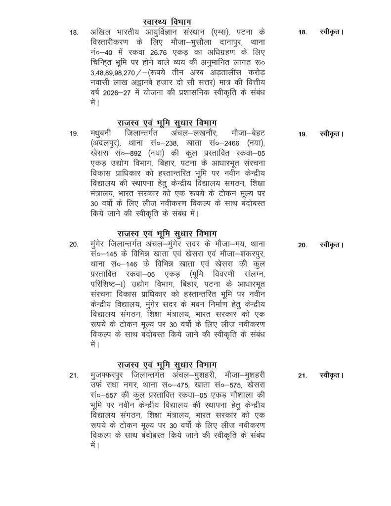 Cabinet Meeting 7 22Scope News