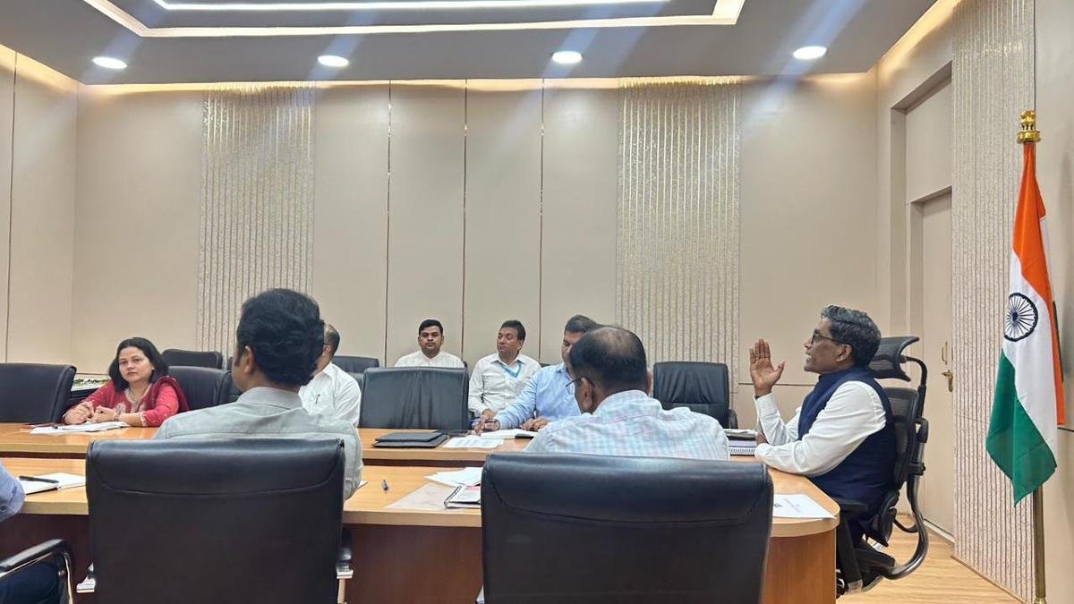 'TB-मुक्त बिहार' के लिए मुख्य सचिव ने दिए निर्देश, 14 अगस्त तक एक करोड़ स्क्रीनिंग का लक्ष्य हासिल करने के लिए 'मिशन मोड' में करें काम | 22Scope News Cabinet Secretariat Department 3 22Scope News