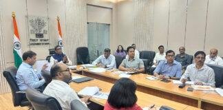 'TB-मुक्त बिहार' के लिए मुख्य सचिव ने दिए निर्देश, 14 अगस्त तक एक करोड़ स्क्रीनिंग का लक्ष्य हासिल करने के लिए 'मिशन मोड' में करें काम