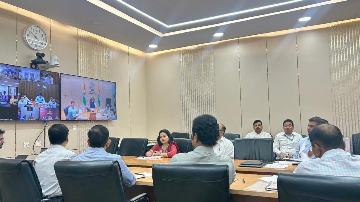 'TB-मुक्त बिहार' के लिए मुख्य सचिव ने दिए निर्देश, 14 अगस्त तक एक करोड़ स्क्रीनिंग का लक्ष्य हासिल करने के लिए 'मिशन मोड' में करें काम | 22Scope News Cabinet Secretariat Department 4 22Scope News