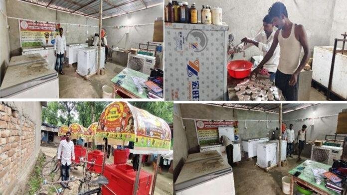 मुख्यमंत्री उद्यमी योजना से साकार हुआ किशनगंज के अनिल राम का सपना