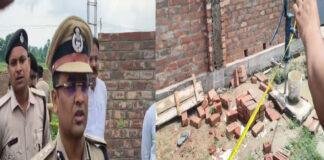 चंचल नगर में संदिग्ध बम विस्फोट, 2 मजदूर घायल, जमीन विवाद के एंगल से जांच में जुटी पुलिस