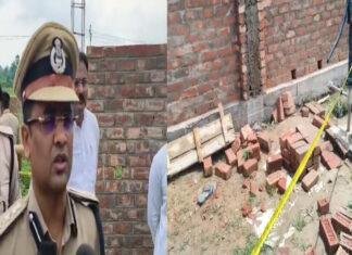 चंचल नगर में संदिग्ध बम विस्फोट, 2 मजदूर घायल, जमीन विवाद के एंगल से जांच में जुटी पुलिस
