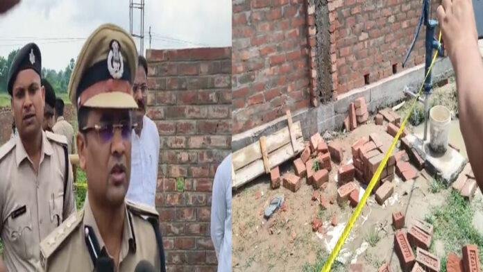चंचल नगर में संदिग्ध बम विस्फोट, 2 मजदूर घायल, जमीन विवाद के एंगल से जांच में जुटी पुलिस