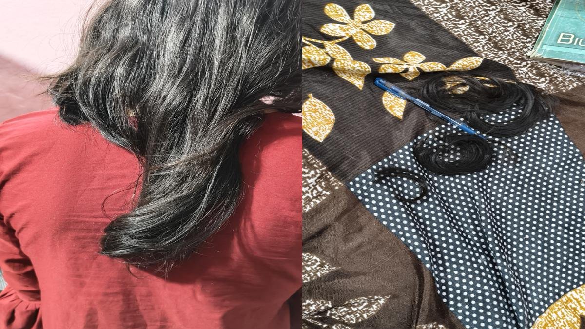 दरभंगा में चोर का आतंक, गहने व पैसा के साथ बाल काट देते हैं बदमाश, पुलिस के हाथ खाली | 22Scope News Darbhanga Chori 1 22Scope News