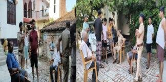 दरभंगा में चोर का आतंक, गहने व पैसा के साथ बाल काट देते हैं बदमाश, पुलिस के हाथ खाली