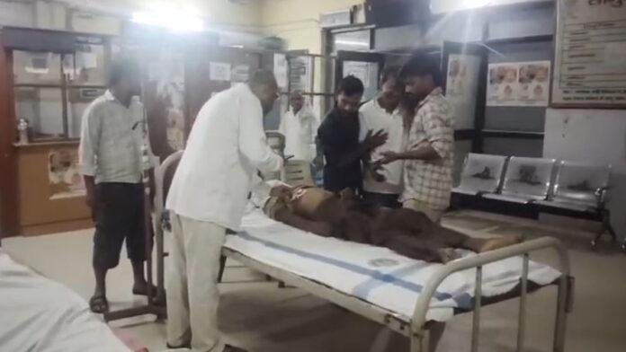 2.5 लाख की लूट के लिए युवक की चाकू गोदकर हत्या, मची सनसनी