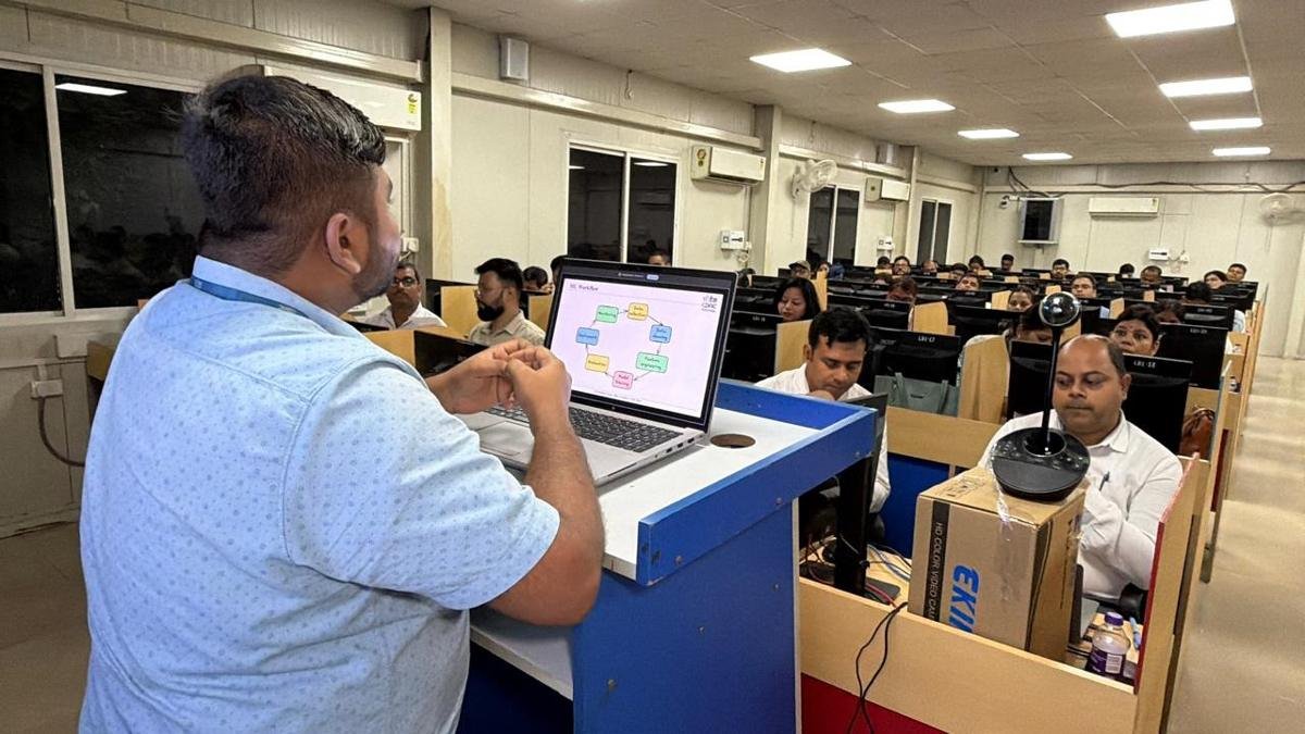 Department of General Administration 2 22Scope News