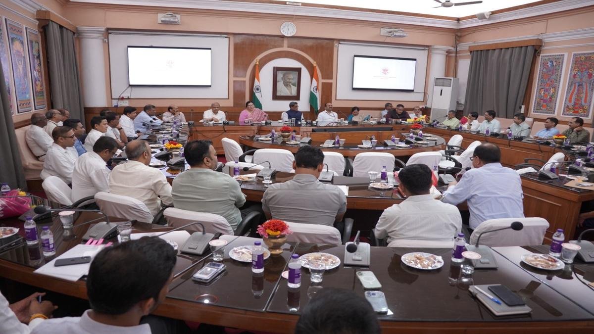 Department of General Administration 4 22Scope News