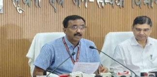'मुख्यमंत्री के नेतृत्व में राज्य में सुशासन, डिजिटल प्रशासन व शिकायतों के त्वरित निस्तारण की दिशा में बड़े पैमाने पर हो रहा है काम'