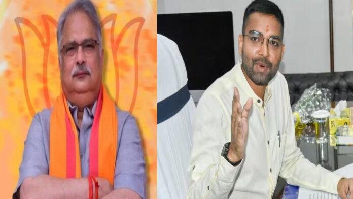 Devesh-Deepak (File Photo) देवेश कुमार बने सरकार के खेवनहार! दीपक प्रकाश के लिए छोड़ेंगे MLC पद