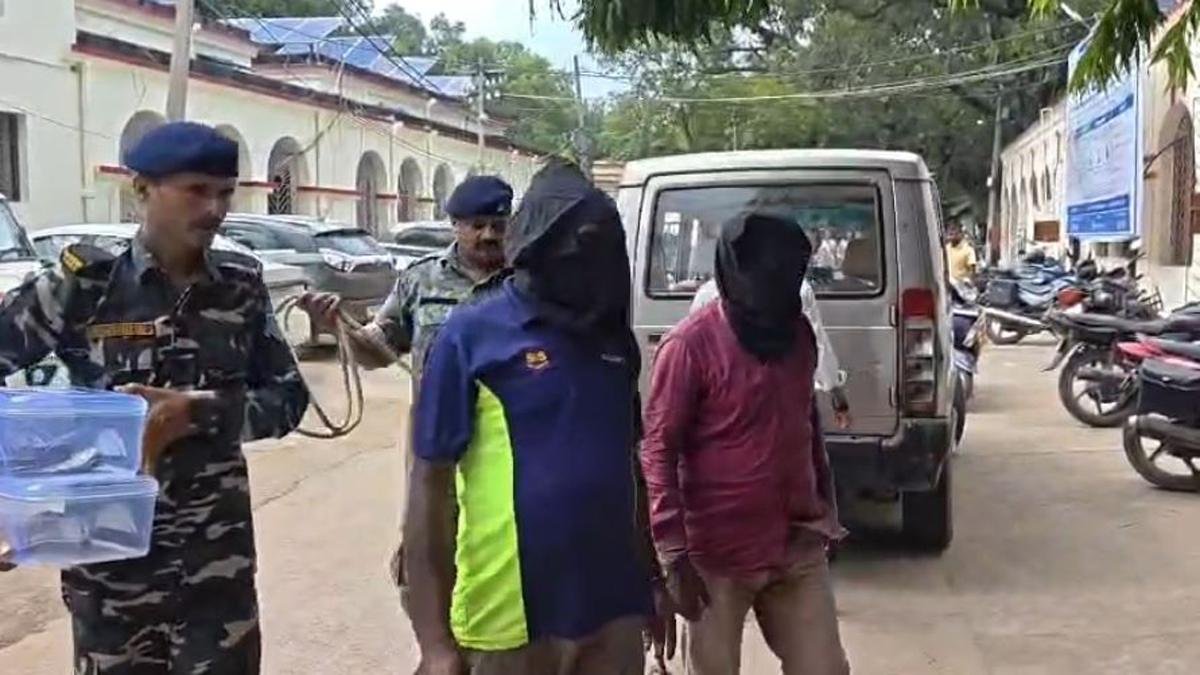 Devghar Police 1 22Scope News