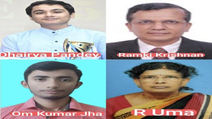 Don Bosco पटना के छात्र ने जून में भी स्कूल श्रेणी में अपना शीर्ष स्थान बरकरार रखा, कॉलेज, सीनियर व ग्लोबल श्रेणियों में मिले नए विजेता