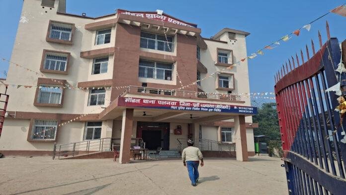 पलानवा थाना के ड्राइवर राजकुमार शर्मा की संदिग्ध मौत