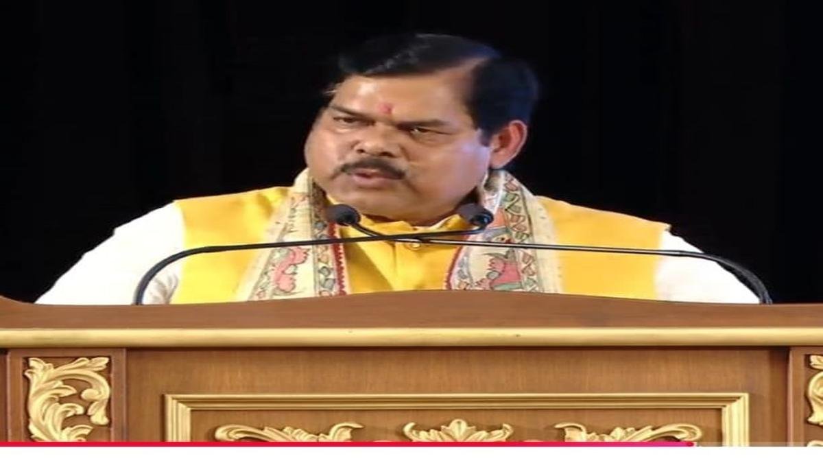मंत्री मिथिलेश तिवारी ने कहा- बिहार में CSR निवेश को बढ़ाने के लिए आगे आएं संस्थाएं | 22Scope News Education Minister Mithilesh Tiwari 2 1 22Scope News