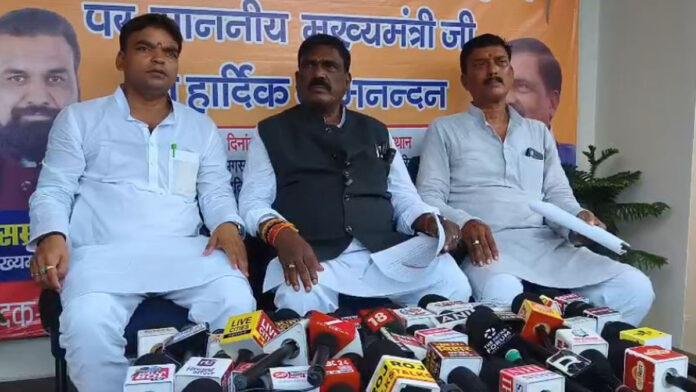 2 अगस्त को श्रीकृष्ण मेमोरियल हॉल में मुख्यमंत्री के 100 दिन पूरे होने पर होगा अभिनंदन समारोह