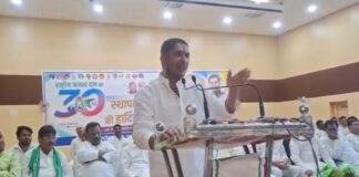 रंजीत यादव ने मांझी को बताया 'शिखंडी', कहा- अपने ही बेटा, बेटी व बहू को विधायक बनने में लगे हैं, कहते हैं यादव को भगाना...