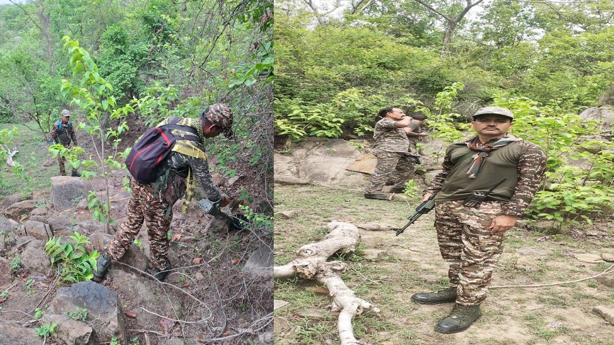 Gaya CRPF 1 22Scope News