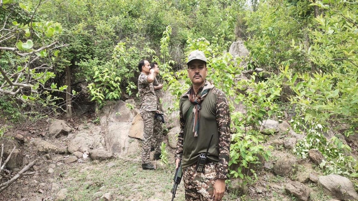Gaya CRPF 2 22Scope News