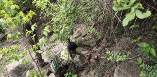 लुटुआ जंगल में नक्सलियों की बड़ी साजिश नाकाम, CRPF ने 4 किलो का IED बरामद कर किया ध्वस्त