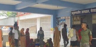 स्कूल जा रहे है 3 बच्चों पर गिरा वज्रपात, एक की मौत, 2 घायल