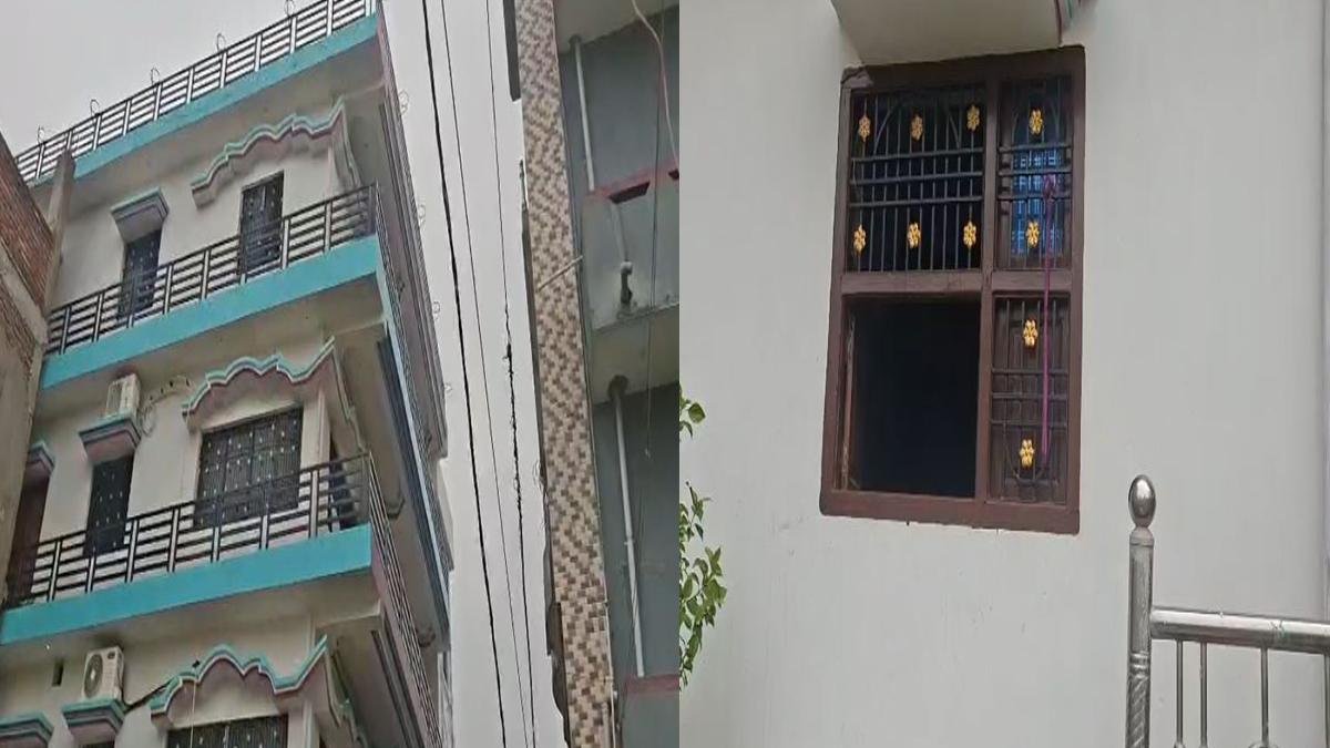 हथियारबंद चोरों ने एक लड्डू व्यापारी के घर की चोरी, किराएदार महिला पर चलायी गोली, बाल-बाल बची | 22Scope News Gaya Chori 4 22Scope News