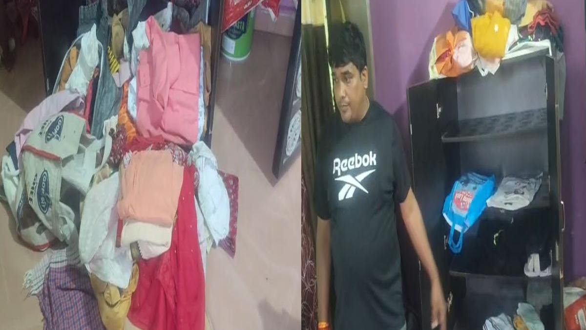 हथियारबंद चोरों ने एक लड्डू व्यापारी के घर की चोरी, किराएदार महिला पर चलायी गोली, बाल-बाल बची | 22Scope News Gaya Chori 22Scope News