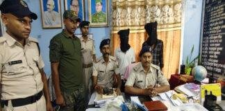 गांजा का खुदरा सप्लायर गिरफ्तार, थोक मात्रा में खरीद बिक्री करने वाले को पुलिस कर रही है तलाश, हथियार व कारतूस बरामद गांजा का खुदरा सप्लायर गिरफ्तार, थोक मात्रा में खरीद बिक्री करने वाले को पुलिस कर रही है तलाश, हथियार व कारतूस बरामद