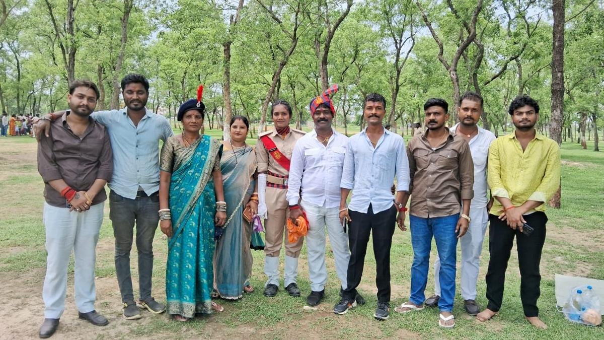 BSAP-3 परिसर में महिला सिपाहियों का पासिंग आउट परेड का आयोजन, मगध प्रमंडल IG विकास वैभव ने लिया परेड की सलामी | 22Scope News Gaya Passing Out Parade 3 22Scope News