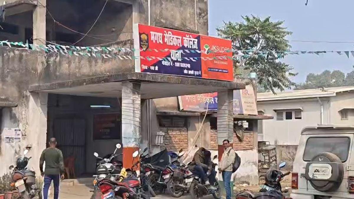 पैसे के लेन-देन में युवक की चाकू गोद कर हत्या, आरोपी गिरफ्तार | 22Scope News Gaya Police 2 4 22Scope News