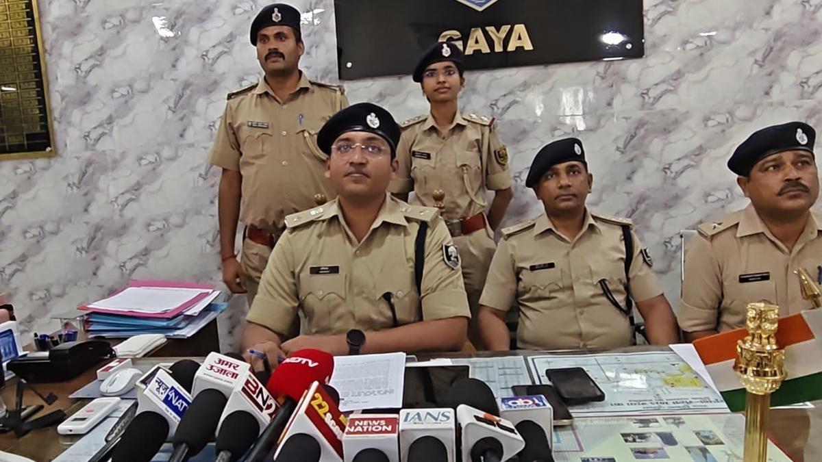 Gaya Police 2 5 22Scope News