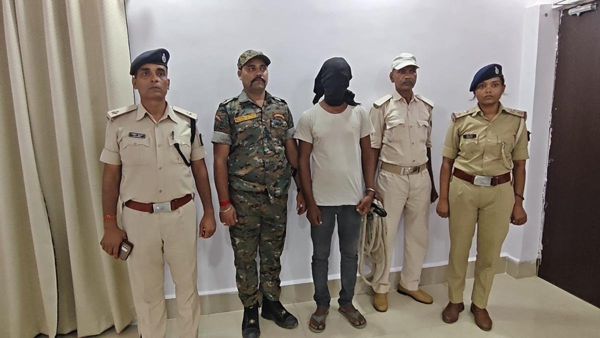 Gaya Police 2 8 22Scope News