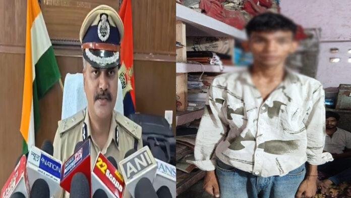 नाबालिग लड़कियों से दुष्कर्म कर Video वायरल करने वाला रेहान पटना के फुलवारीशरीफ थाना में किया सरेंडर