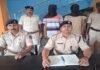 पुलिस का खुलासा : प्रेमिका की शादी होने के बाद भी करना चाह रहा था ब्लैकमेल