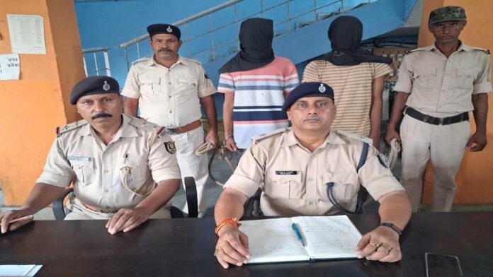पुलिस का खुलासा : प्रेमिका की शादी होने के बाद भी करना चाह रहा था ब्लैकमेल
