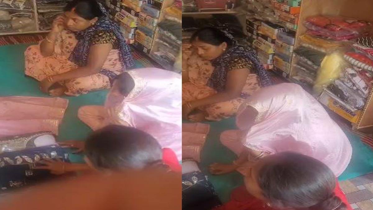 शादी के बाद दुल्हन फरार, मंदिर में साथ सात फेरे लिए सिंदूर लगाया, कुछ घंटे बाद कैश-गहने लेकर भागी, गाजियाबाद से आया था दूल्हा | 22Scope News Gaya Sadi 1 22Scope News