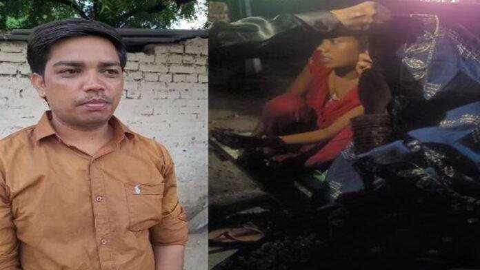 Gaya Sadi शादी के बाद दुल्हन फरार, मंदिर में साथ सात फेरे लिए सिंदूर लगाया, कुछ घंटे बाद कैश-गहने लेकर भागी, गाजियाबाद से आया था दूल्हा