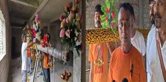 निकलेगी 30 फीट का लंबी कांवड़ यात्रा, डेढ़ क्विंटल से भी ज्यादा वजनी का रहेगा यह कांवर