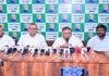 JDU ने कहा- बांकीपुर में धनकुबेर नहीं गरीब कार्यकर्ता को चुनेगी जनता, परिणाम आना बाकी जीत तय