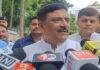 बांकीपुर विधानसभा उपचुनाव : MP संजय झा ने कहा- भारी बहुमत से जीतेगी BJP, लोकतंत्र में सबको लड़ने का अधिकार