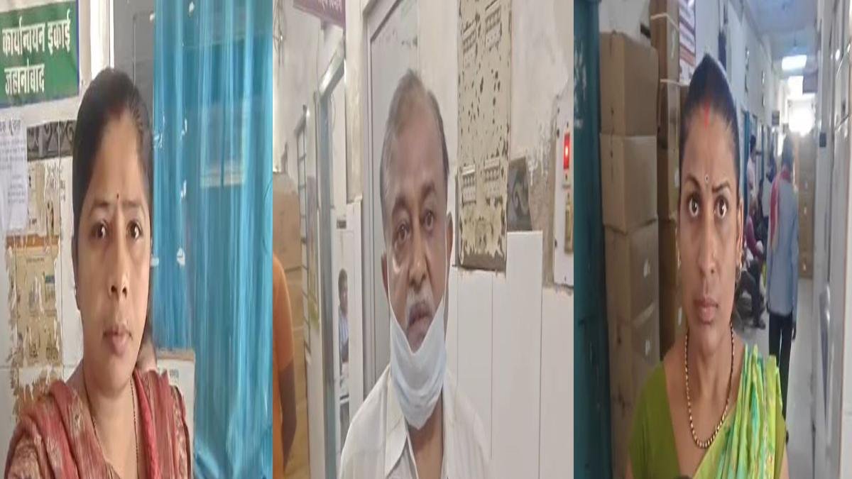 अरवल सिविल सर्जन के समर्थन में जहानाबाद में OPD सेवा रही बंद, मरीजों को हुई परेशानी | 22Scope News Jehanabad Hospital 4 22Scope News
