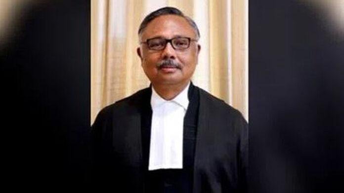 Justice Sudhir Singh (File Photo) न्यायमूर्ति सुधीर सिंह को पटना HC का कार्यवाहक मुख्य न्यायाधीश किया गया नियुक्त