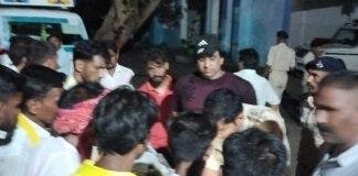 छत पर काम कर रहे अधेड़ की हाईटेंशन लाइन की चपेट में आने से मौत, परिजनों ने बिजली विभाग पर लगाया लापरवाही का आरोप