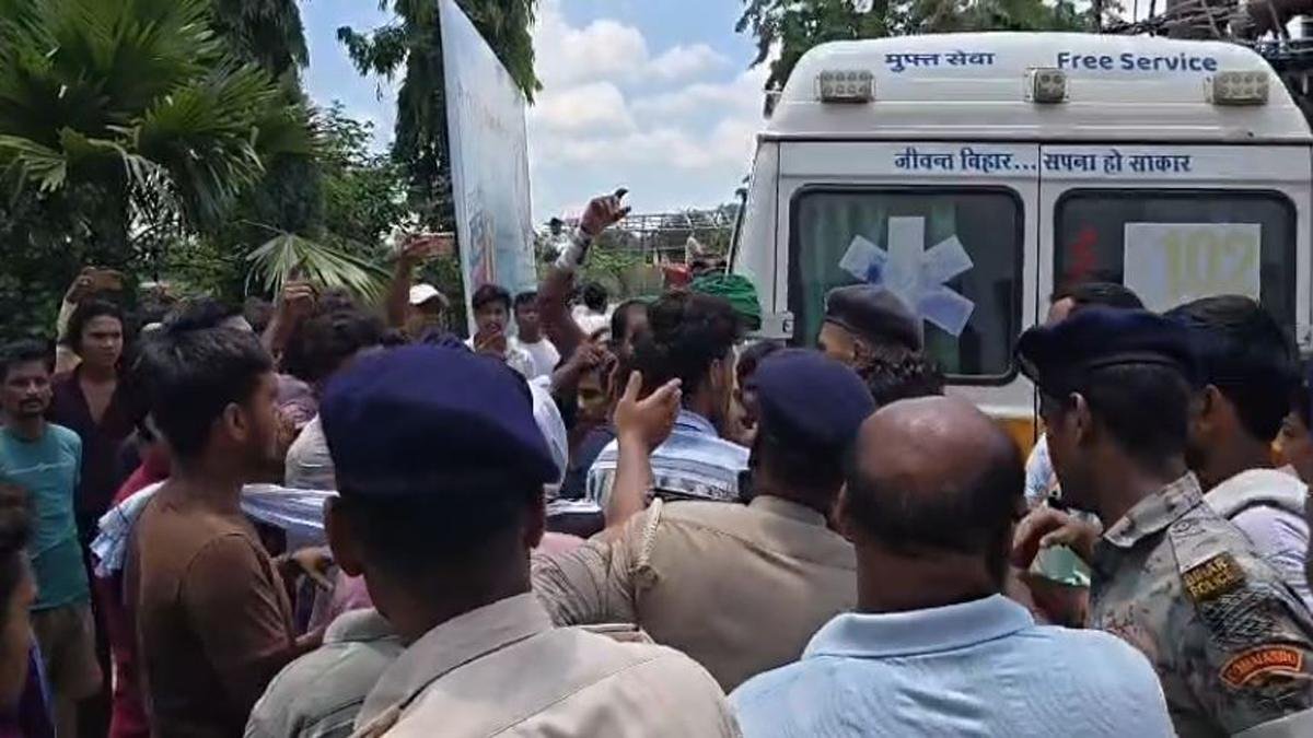 Katihar Hangama 2 22Scope News